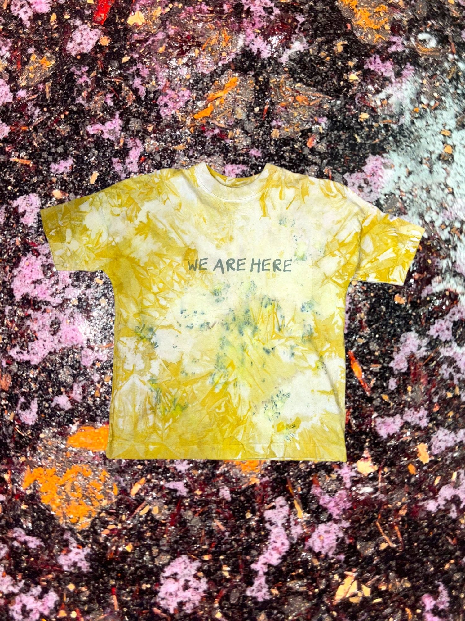 Eirinn Hayhow x We Are Here Limited Edition T-Shirt